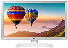 LG LG 28" Monitor TV LED 28TN515V-WZ HD Ready White EU